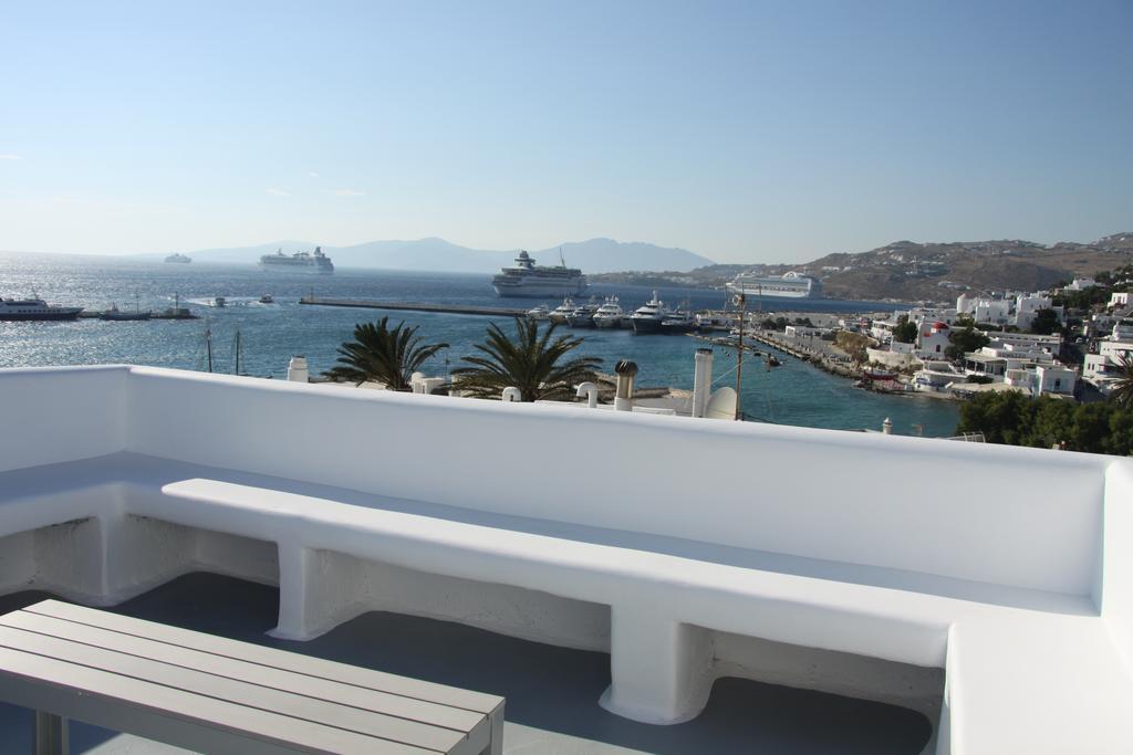 Joanna 3* Mykonos Town